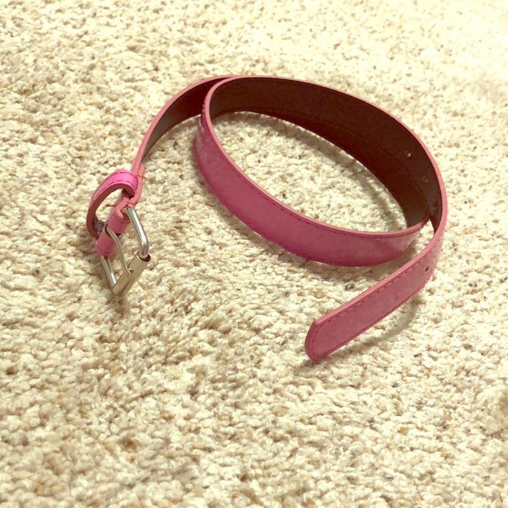 a belt